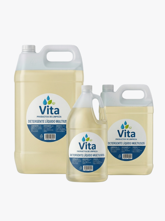 Jabón Líquido Multiusos VITA
